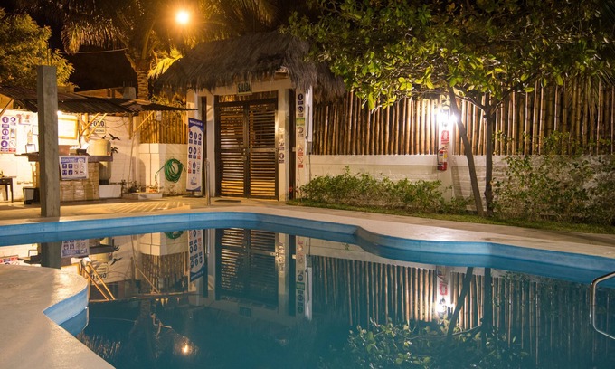 Mancora Hotel | Casa Villamor