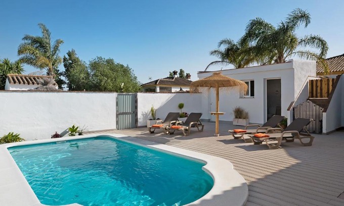 Conil de la Frontera House | Casa Villanueva 1 -sólo Familias