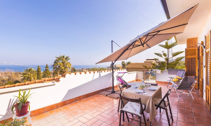 Salina Apartment | Casa Villea - Appartment with sea view