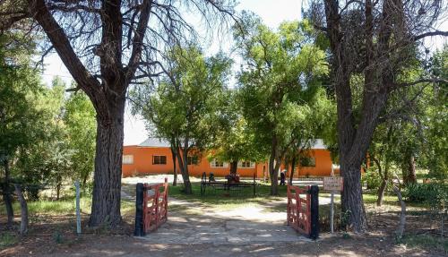 San Carlos Department House | Casa vinedos de Altamira