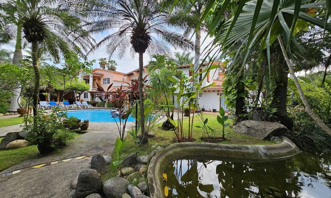 Nuevo Vallarta Bed & Breakfast | Casa Virgilio B&B