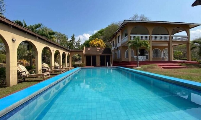 Tarcoles House | Casa Vista Carara