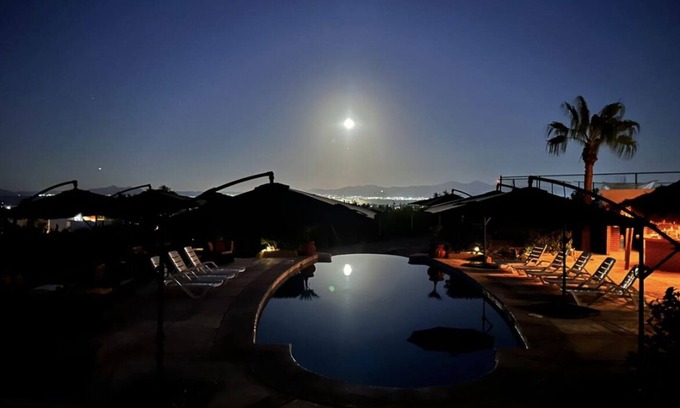 El Centenario House | Casa Vista Del Mar Upper Luxury Suite