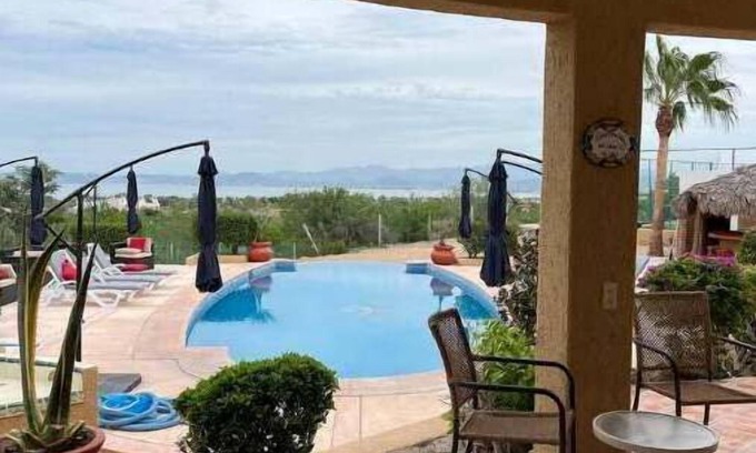 El Centenario Apartment | Casa Vista Del Mar "Casita Sunrise"