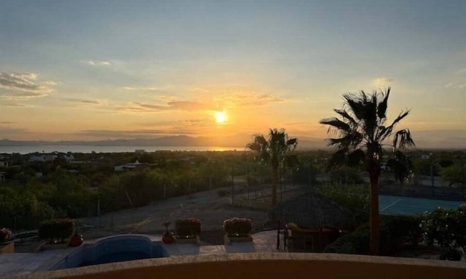 El Centenario Apartment | Casa Vista Del Mar "Casita Sunset"