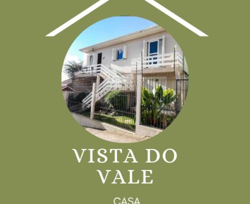 Jardim Gloria House | Casa Vista do Vale próxima ao Vale dos Vinhedos