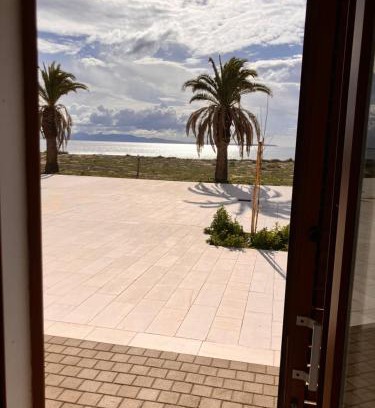 Torre Grande House | Casa vista mare