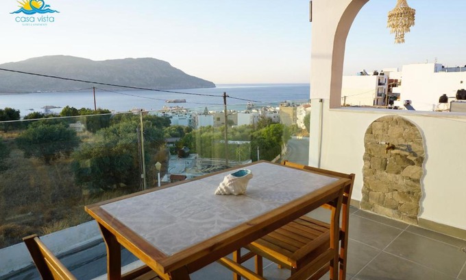 Karpathos Town Apartment | Casa Vista Summer