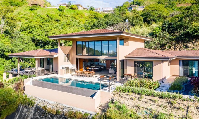 Brasilito House | Casa Vistas At Mar Vista