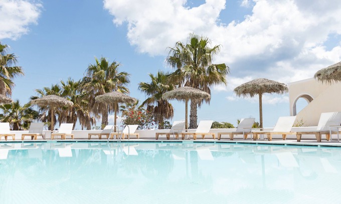 Kamari Hotel | Casa Vitae Suites