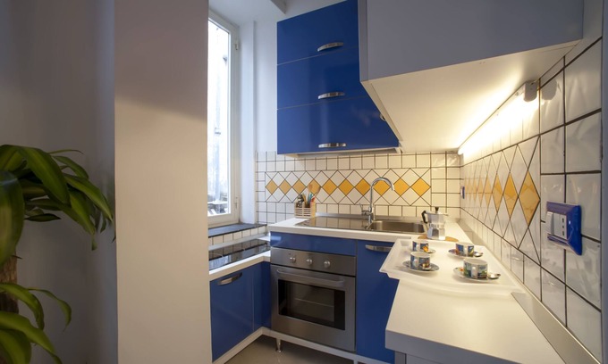 Historical Center Apartment | Casa Vittoria