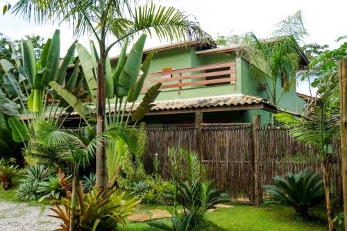 Itamambuca House | Casa Viva Itamambuca