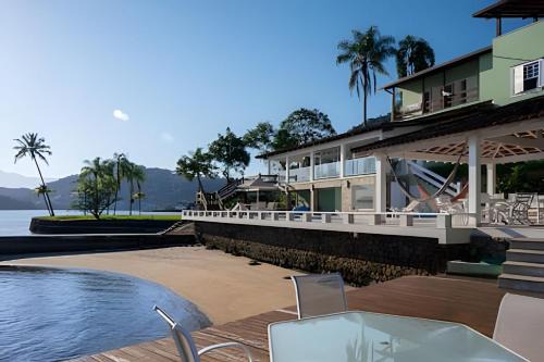 Caieira House | Casa Waimea - Linda casa com praia particular