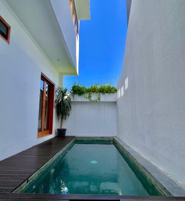 Ungasan Apartment | Casa White