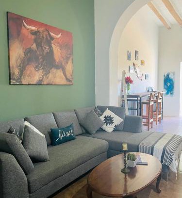Todos Santos Apartment | Casa Wong