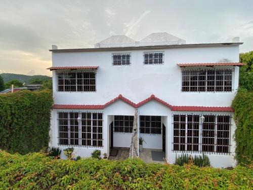 Flores House | Casa X16 persona