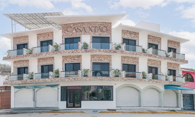 Crucecita Hotel | Casa Xtao