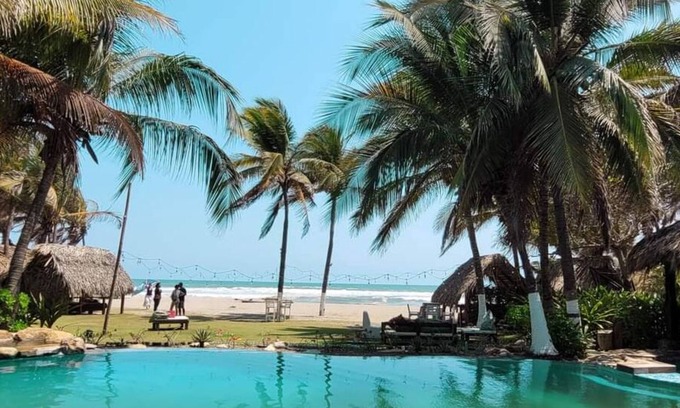 Barra Vieja Hotel | Casa Yalma Kaan Acapulco Hotel - Adults Only