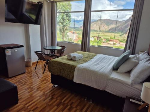 Yanahuara Apartment | Casa Yanahuara Valle Sagrado - Urubamba