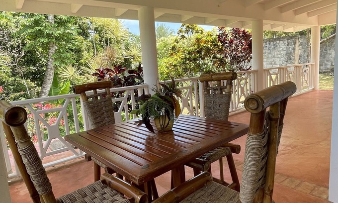 Las Galeras House | Casa yann