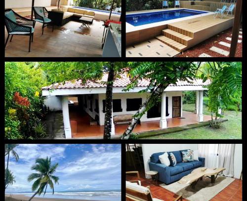 Parrita House | Casa Ylang Ayala