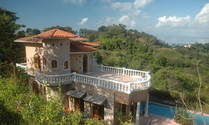 Ojochal House | Casa Ylang Ylang - Ocean View Villa with Pool