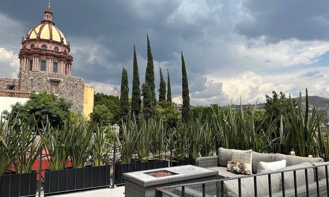 Zona Centro Hotel | Casa Yuca Hotel Boutique