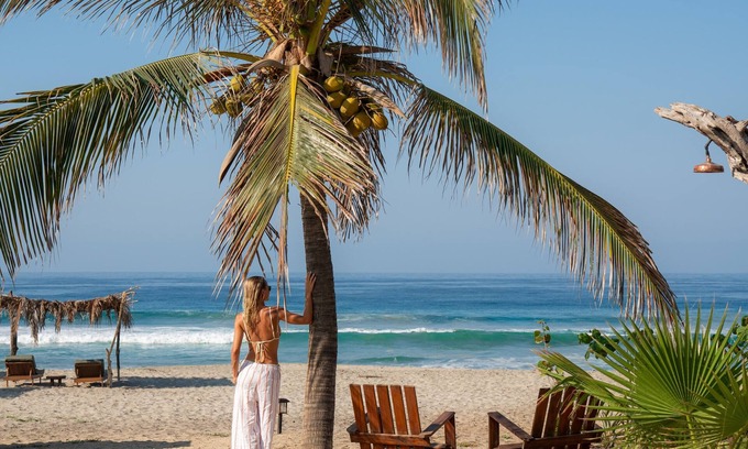 Barra de Colotepec Hotel | Casa Yuma, Puerto Escondido - Adults Only
