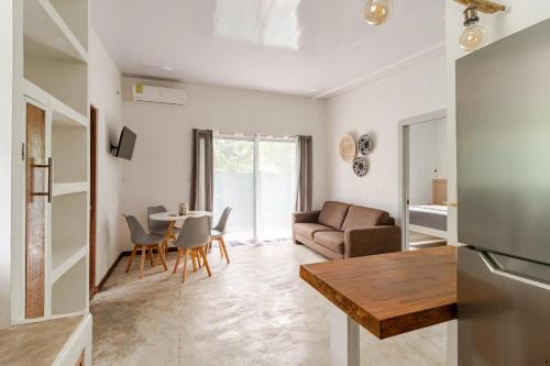 Cahuita Apartment | Casa Yute