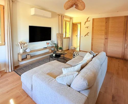 Collioure Apartment | Casa Zélie Superbe T4 vue mer, Clim ,Wi-Fi