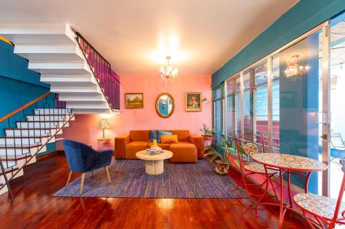 Catedral Bed & Breakfast | Casa Zafiro B&B