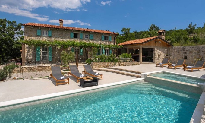 Ripenda Verbanci House | Casa Zamarija (95379-K1) - Ripenda Verbanci