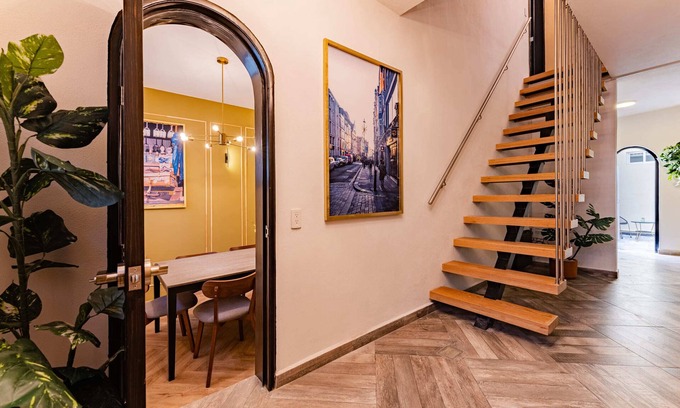 La Condesa Apartment | Casa Zamora Condesa by VH