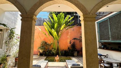 Historic Center Hotel | Casa Zarah - Alma Hotels
