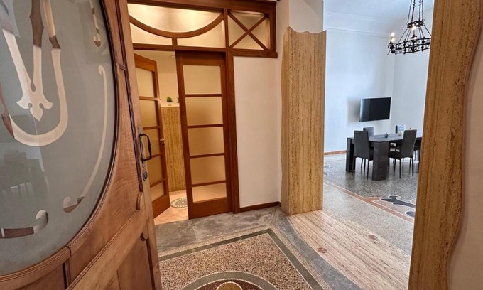 Vittorio Emanuele Apartment | Casa Zazà Degli Ulivi - Central Flat - My Place