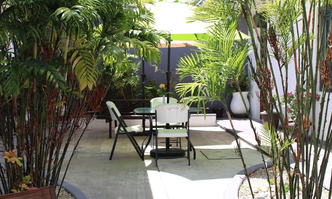 Bacalar Hotel | Casa Zazil