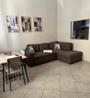 Andria Apartment | Casa Zio Nicola - Appartamento in Centro ad Andria
