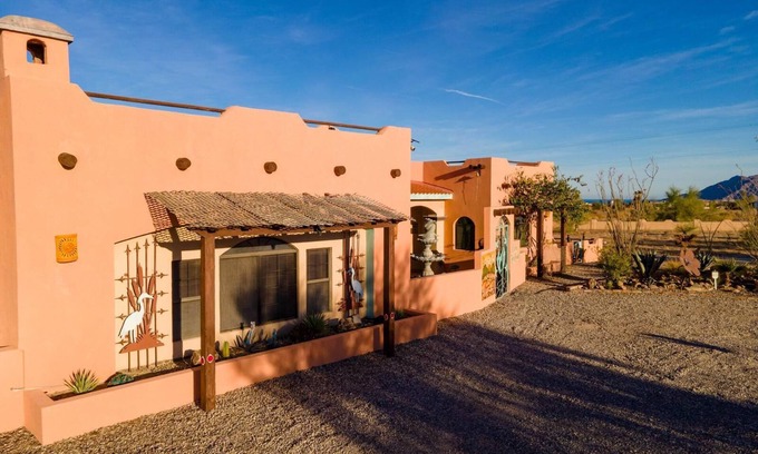 El Dorado Ranch House | CASA ZUR HEIDE.!BEAUTIFUL San Felipe Rental Home!