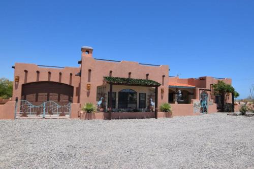 El Dorado Ranch House | Casa Zur Heide - Beautiful San Felipe Rental Home