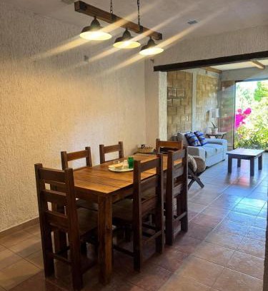 De Guadalupe House | Casa79sancris