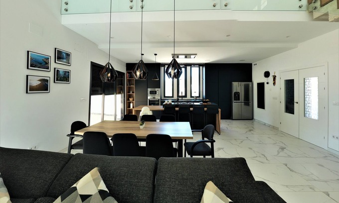 Priego de Cordoba Villa | #casa957.glam Rural Living!