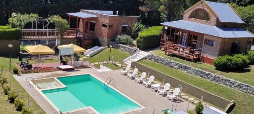 Tandil Cabin | CasaAlpina