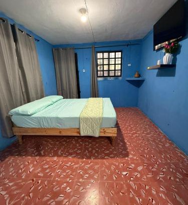 Progreso Municipality Apartment | CasaAZULROSA