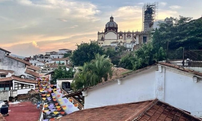 Taxco Apartment | CasaBambu