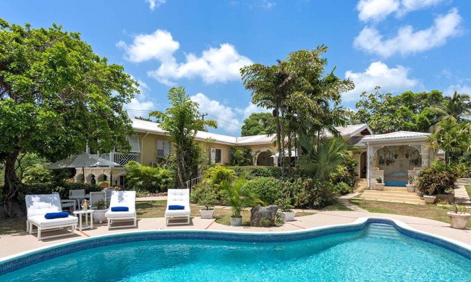 Halcyon Heights Villa | Casabella Luxury villa