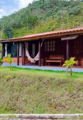 Rio Preto House | Casabellavista