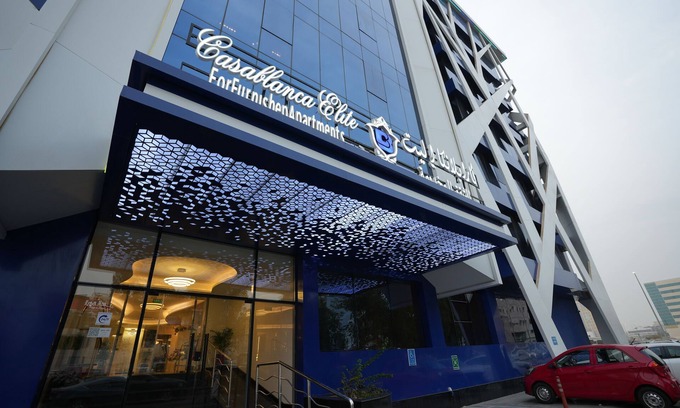 Qurish Street Apartment | Casablanca Elite
