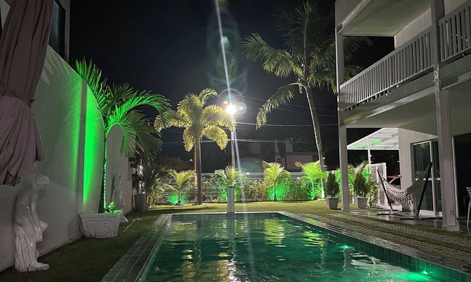 Maceio House | Casablanca Hibiscus Ipioca Maceió 3 suites