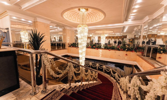 As Salamah Hotel | Casablanca Hotel