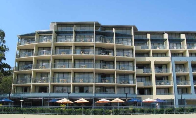 Nelson Bay Apartment | Casablanca In Landmark Resort